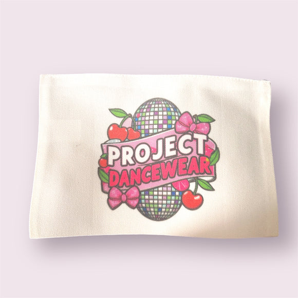 PROJECT CHERRY DISCO LARGE ACCESSORY BAG