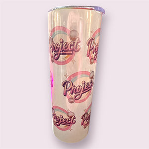 SHIMMER TUMBLER