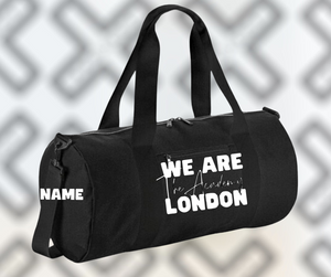 Barrel Bag