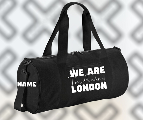 Barrel Bag