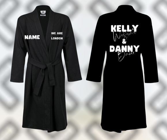 Comp Robe