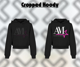 Cropped Hoody