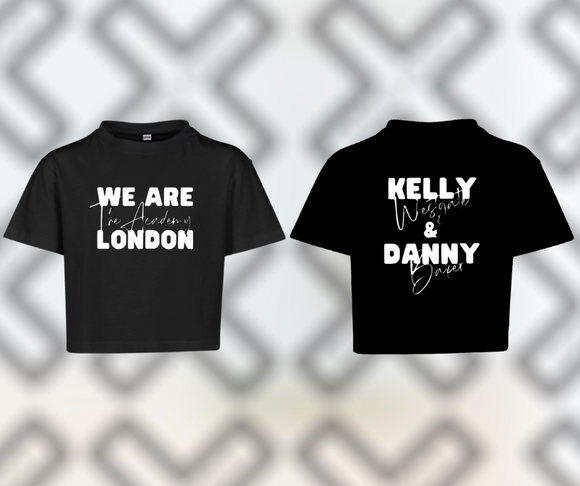 Cropped T-Shirt