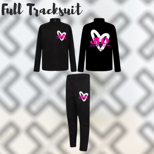 Full Tracksuit