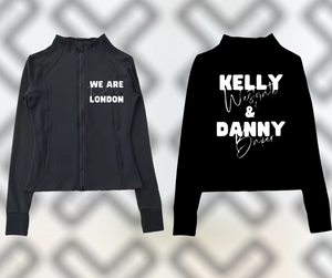 Zip Gym Jacket