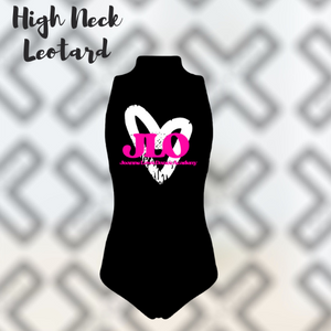 High Neck Leotard