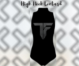 High Neck Leotard