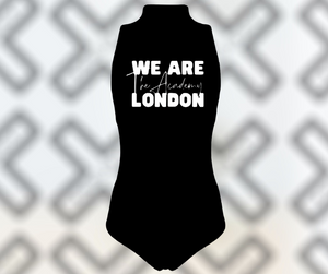 High Neck Leotard