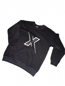 LOGO SWEATER