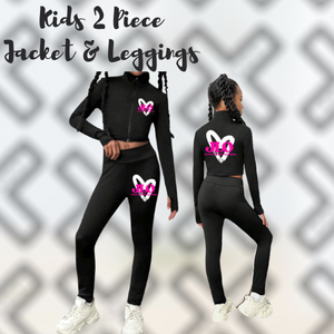 Kids 2 Piece Set