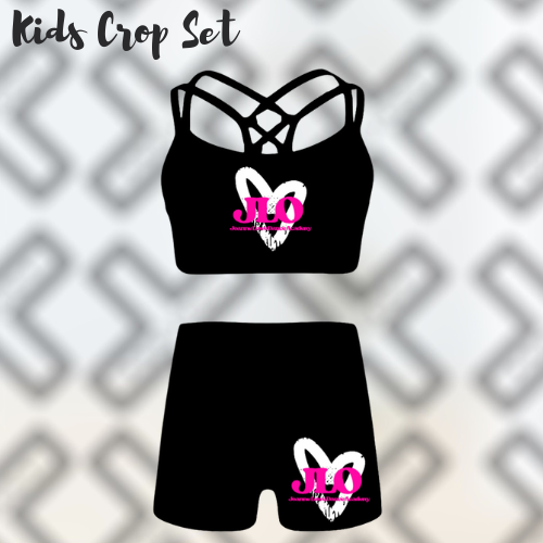 Kids Crop Set