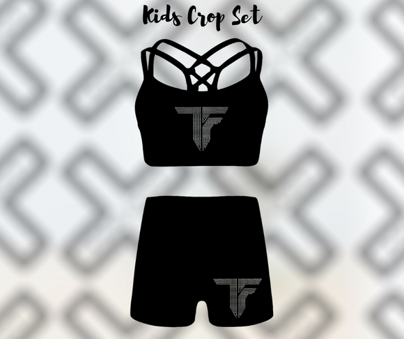 Kids Crop Set