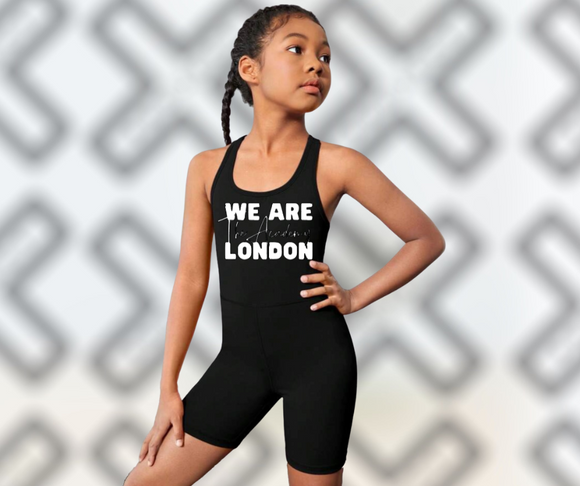 Kids Unitard