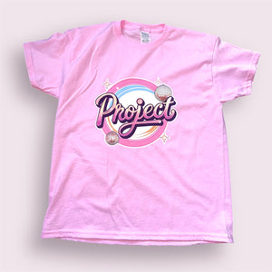 VINTAGE LOGO T-SHIRT