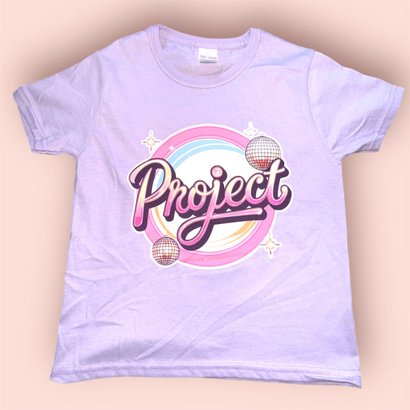 VINTAGE LOGO T-SHIRT