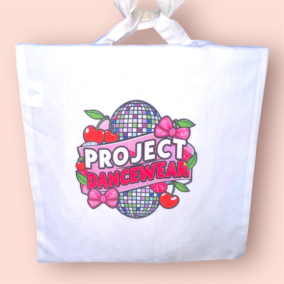 DISCO BALL TOTE BAG