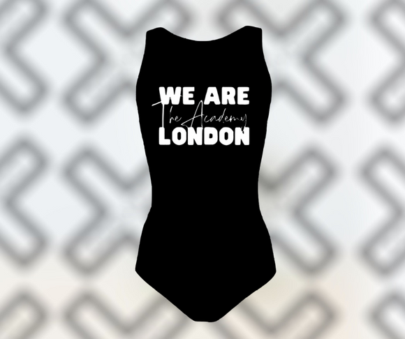 Round Neck Leotard