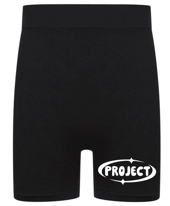 Logo Cycle Shorts