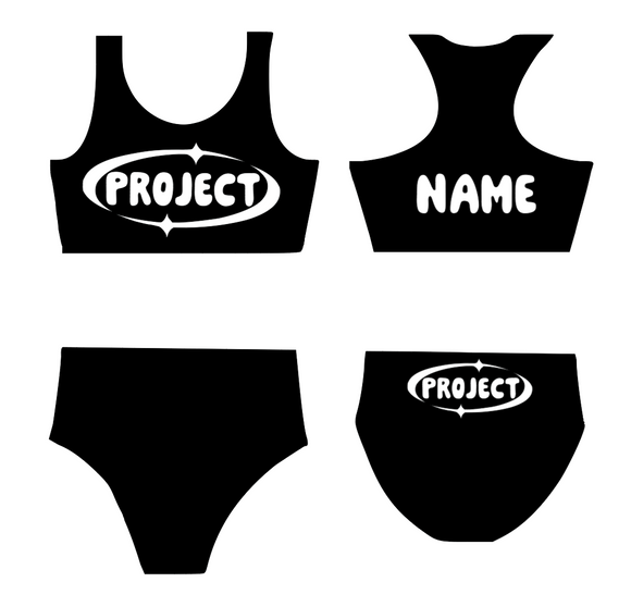 Logo Crop Set