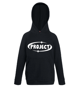 Project Logo Hoodie