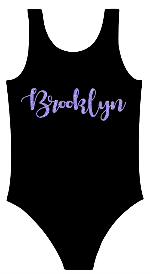 Personalised Leotard