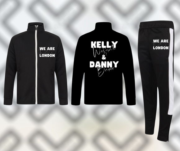 Full Tracksuit
