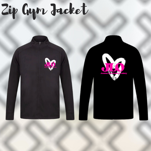 Zip Gym Jacket