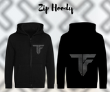 Zip Hoodie