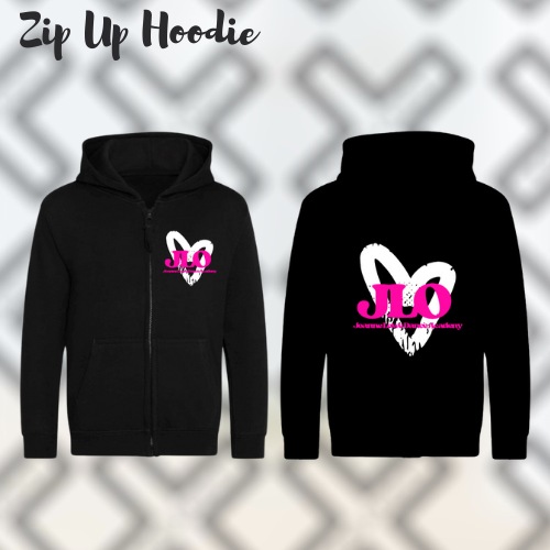 Zip Hoodie